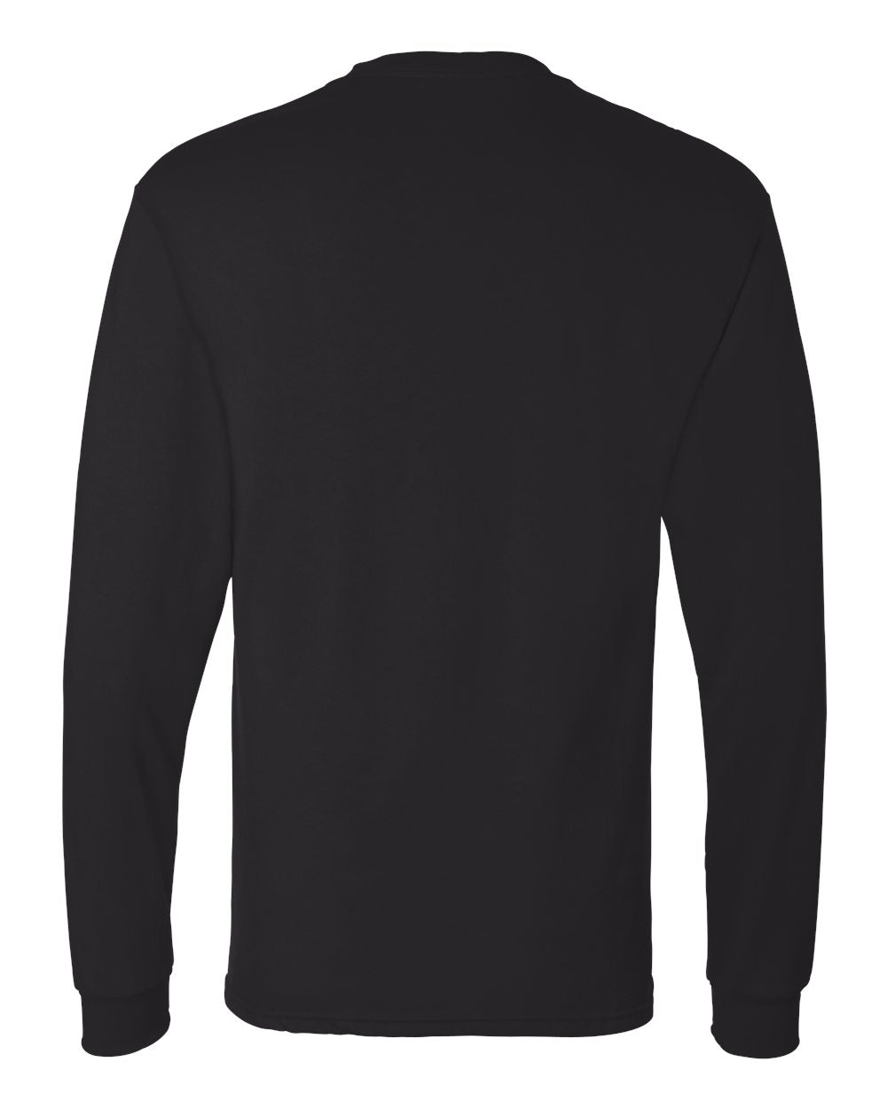 Hanes - Essential-T Long Sleeve T-Shirt - 5286