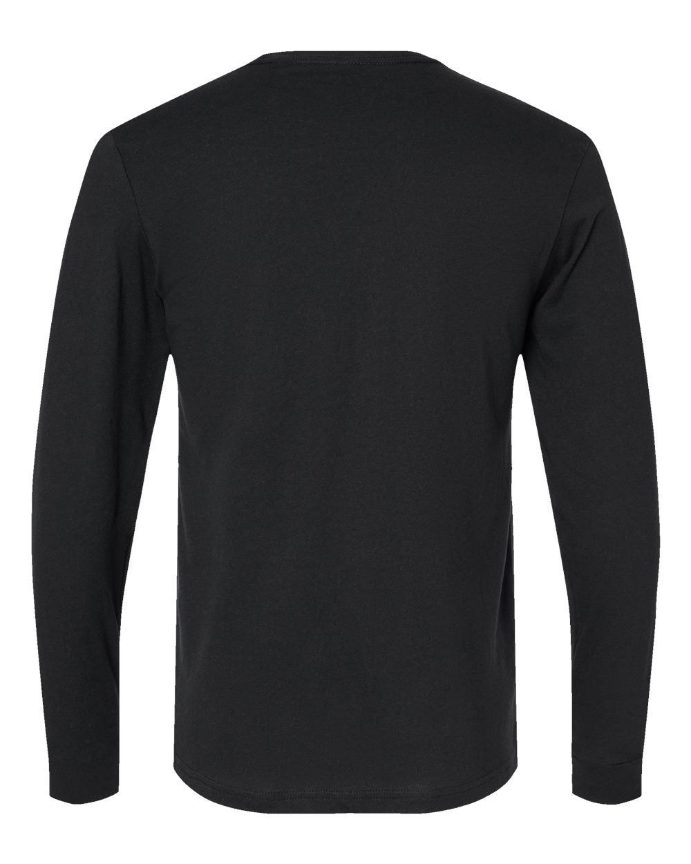 BELLA + CANVAS - Jersey Long Sleeve Tee - 3501