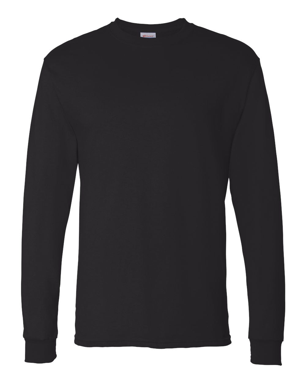 Hanes - Essential-T Long Sleeve T-Shirt - 5286