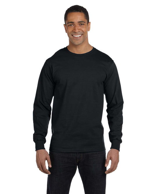 Hanes - Essential-T Long Sleeve T-Shirt - 5286